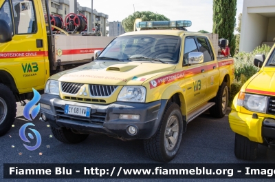 Mitsubishi L200 III serie
24 - VAB Valdelsa (SI)
Antincendio Boschivo - Protezione Civile
Parole chiave: Mitsubishi L200_IIIserie