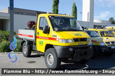 Scam SM50 4x4
201 - VAB Rignano sull'Arno (FI)
Antincendio Boschivo - Protezione Civile
Parole chiave: Scam SM50_4x4