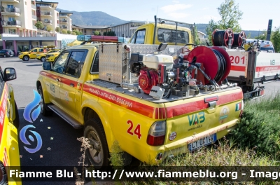 Mitsubishi L200 III serie
24 - VAB Valdelsa (SI)
Antincendio Boschivo - Protezione Civile
Parole chiave: Mitsubishi L200_IIIserie