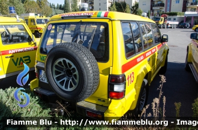 Mitsubishi Pajero Lwb II serie
113 - VAB Pistoia
Antincendio Boschivo - Protezione Civile
Parole chiave: Mitsubishi Pajero_Lwb_IIserie