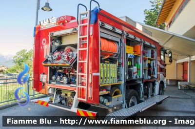 Man TGM 13.290 4x4 III serie
Vigili del Fuoco
Unione distrettuale di Cles
Corpo Volontario di Smarano (TN)
AutoBottePompa allestimento BAI
VF 6D5 TN
Parole chiave: Man TGM_13.290_4x4_IIIserie VF6D5TN