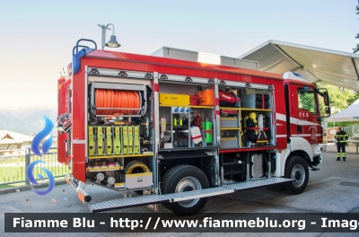 Man TGM 13.290 4x4 III serie
Vigili del Fuoco
Unione distrettuale di Cles
Corpo Volontario di Smarano (TN)
AutoBottePompa allestimento BAI
VF 6D5 TN
Parole chiave: Man TGM_13.290_4x4_IIIserie VF6D5TN