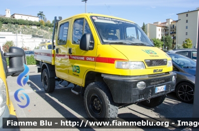 Scam SM50 4x4
215 - VAB Pistoia
Antincendio Boschivo - Protezione Civile
Parole chiave: Scam SM50_4x4