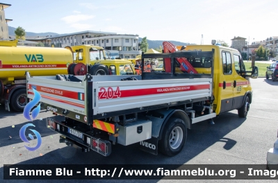 Iveco Daily VI serie
204 - VAB Calenzano (FI)
Antincendio Boschivo - Protezione Civile
Parole chiave: Iveco Daily_VIserie