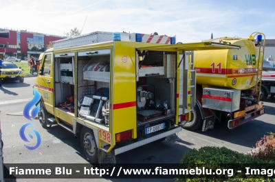 Iveco Daily 4x4 II serie
198 - VAB Calenzano (FI)
Polisoccorso
Antincendio Boschivo - Protezione Civile
Parole chiave: Iveco Daily_4x4_IIserie