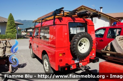 Fiat Campagnola II serie
Vigili del Fuoco
Unione distrettuale di Cles
Corpo Volontario di Smarano (TN)
*Veicolo storico*
VF 8T2 TN
Parole chiave: Fiat Campagnola_IIserie VF8T2TN