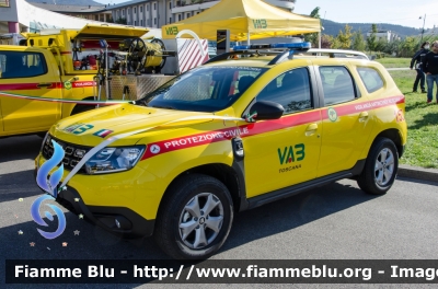 Dacia Duster II serie
153 - VAB Calenzano (FI)
Antincendio Boschivo - Protezione Civile
Allestito Alessi & Becagli
Parole chiave: Dacia Duster_IIserie