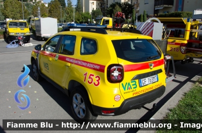 Dacia Duster II serie
153 - VAB Calenzano (FI)
Antincendio Boschivo - Protezione Civile
Allestito Alessi & Becagli
Parole chiave: Dacia Duster_IIserie