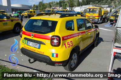 Dacia Duster II serie
153 - VAB Calenzano (FI)
Antincendio Boschivo - Protezione Civile
Allestito Alessi & Becagli
Parole chiave: Dacia Duster_IIserie