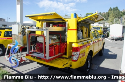 Ford Ranger IX serie
218 - VAB Calenzano (FI)
Antincendio Boschivo - Protezione Civile
Allestito Fulmix
Parole chiave: Ford Ranger_IXserie