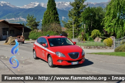 Lancia Nuova Delta
Vigili del Fuoco
Corpo Permanente di Trento
VF 5J4 TN
Parole chiave: Lancia Nuova_Delta Vigili_del_Fuoco Corpo_Permanente_Trento VF_5J4_TN