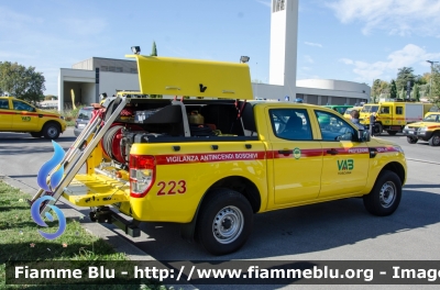 Ford Ranger IX serie
223 - VAB Colline Medicee (PO)
Antincendio Boschivo - Protezione Civile
Parole chiave: Ford Ranger_IXserie