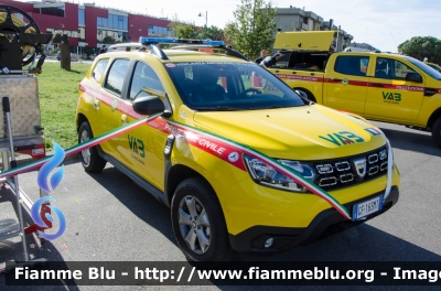 Dacia Duster II serie
153 - VAB Calenzano (FI)
Antincendio Boschivo - Protezione Civile
Allestito Alessi & Becagli
Parole chiave: Dacia Duster_IIserie