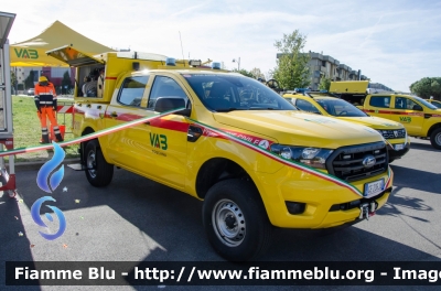 Ford Ranger IX serie
218 - VAB Calenzano (FI)
Antincendio Boschivo - Protezione Civile
Allestito Fulmix
Parole chiave: Ford Ranger_IXserie