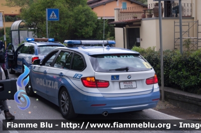 Bmw 318 Touring F31 restyle
Polizia di Stato
Polizia Stradale
Allestimento Marazzi
Decorazione grafica Artlantis
in scorta al Giro d'Italia 2016
POLIZIA M1059
Parole chiave: Bmw 318_Touring_F31 restyle POLIZIA_M1059