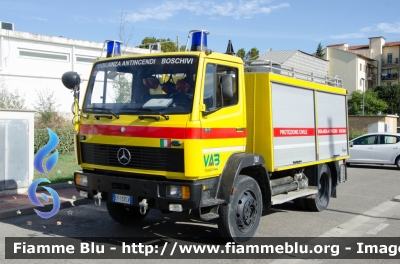 Mercedes-Benz 917
115 - VAB Firenze
Antincendio Boschivo - Protezione Civile
Allestimento Ziegler
Parole chiave: Mercedes_Benz 917