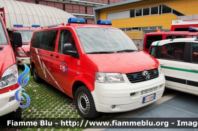 Volkswagen Transporter T5 
Vigili del Fuoco
Unione Distrettuale di Bolzano
Corpo Volontario di Gries - Bolzano
Freiwillige Feuerwehr Gries - Bozen
Allestimento Ziegler
VF FW 30W
Parole chiave: Volkswagen Transporter_T5 Vigili_del_Fuoco Corpo_Volontario_Bolzano VF_FW_30W