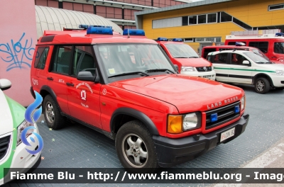 Land Rover Discovery II serie
Vigili del Fuoco
Unione Distrettuale di Bolzano
Corpo Volontario di Terlano
Freiwillige Feuerwehr Terlan
VF 20K BZ
Parole chiave: Land Rover_Discovery_IIserie Vigili_del_Fuoco Corpo_Volontario_Terlano VF_20K_BZ