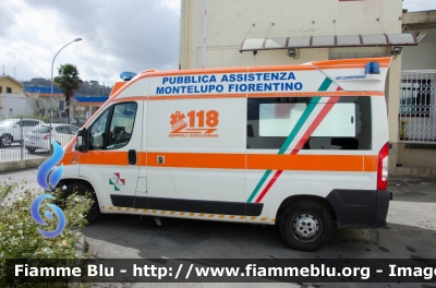 Fiat Ducato X250
27 - Pubblica Assistenza Montelupo Fiorentino (FI)
Allestito Alessi & Becagli
Parole chiave: Fiat Ducato_X250