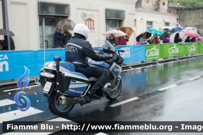 Bmw R1200RT II serie
Polizia di Stato
Polizia Stradale
in scorta al Giro d'Italia 2016
POLIZIA G2664
Parole chiave: Bmw R1200RT_IIserie POLIZIAG2664