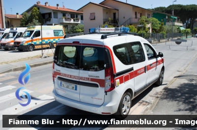 Dacia Dokker
Polizia Municipale Pieve a Nievole (PT)
Allestito Ciabilli
POLIZIA LOCALE
YA 461 AM
Parole chiave: Dacia_Dokker Polizia_Municipale_Pieve_a_Nievole POLIZIA_LOCALE YA_461_AM