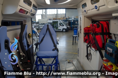 Fiat Ducato X290
Croce Rossa Italiana
Comitato Locale di Cavriago
Allestita Aricar
CRI 607 AF
Particolare Vano Sanitario
Parole chiave: Fiat Ducato_X290 CRI607AF Lit2018