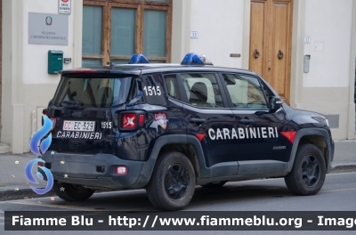 Jeep Renegade restyle
Carabinieri
Comando Carabinieri Unità per la tutela Forestale, Ambientale e Agroalimentare
CC EC 329
Parole chiave: Jeep_Renegade restyle CCEC329