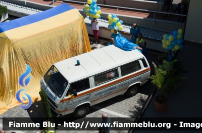 Volkswagen Transporter T3
Misericordia Pieve a Nievole (PT)
Automezzo Storico
Parole chiave: Volkswagen Transporter_T3 Misericordia_Pieve_a_Nievole