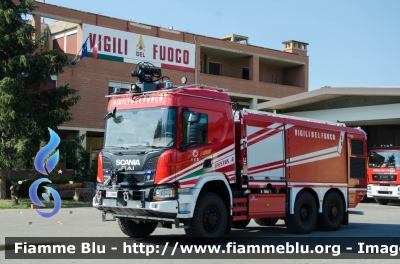 Scania XT P500 6x6
Vigili del Fuoco
Comando Provinciale di Firenze
Distaccamento Aeroportuale di Peretola
Antincendio Aereoportuale
AutoIdroSchiumaPolvere Efestus X6 allestimento Bai
VF 29881
Parole chiave: Scania XT_P500_6x6 VF29881