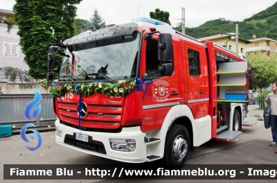 Mercedes-Benz Atego 1530 IV serie
Vigili del Fuoco
Unione Distrettuale di Bolzano
Corpo Volontario di Oltrisarco Aslago - Bolzano
Freiwillige Feuerwehr Oberau Haslach - Bozen
AutoPompa Serbatoio 
Allestimento Kofler Farhzeugbau
VF 27D BZ
Parole chiave: Mercedes_Benz Atego_1530_IVserie Vigili_del_Fuoco Corpo_Volontario_Oltrisarco VF_27D_BZ