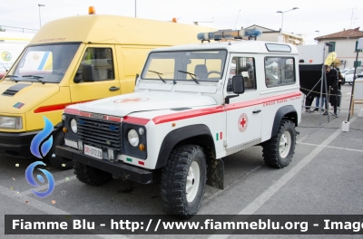 Land Rover Defender 90
Croce Rossa Italiana
Delegazione di Ponte a Egola (PI)
CRI 072 ZA
Parole chiave: Land_Rover Defender_90 CRI072ZA