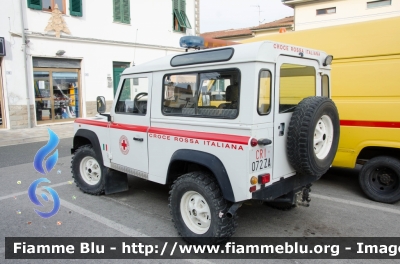 Land Rover Defender 90
Croce Rossa Italiana
Delegazione di Ponte a Egola (PI)
CRI 072 ZA
Parole chiave: Land_Rover Defender_90 CRI072ZA