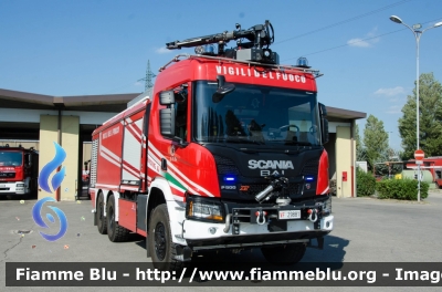 Scania XT P500 6x6
Vigili del Fuoco
Comando Provinciale di Firenze
Distaccamento Aeroportuale di Peretola
Antincendio Aereoportuale
AutoIdroSchiumaPolvere Efestus X6 allestimento Bai
VF 29881
Parole chiave: Scania XT_P500_6x6 VF29881