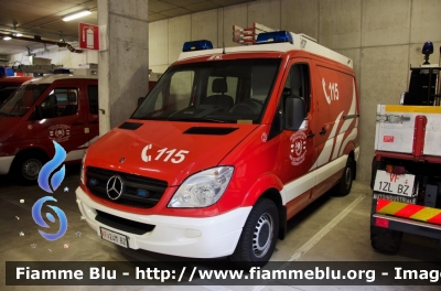 Mercedes-Benz Sprinter III serie 
Vigili del Fuoco
Unione Distrettuale di Bolzano
Corpo Volontario di Oltrisarco Aslago - Bolzano
Freiwillige Feuerwehr Oberau Haslach - Bozen
Allestito Kofler Fahrzeugbau
VF 24M BZ
Parole chiave: Mercedes_Benz Sprinter_IIIserie Vigili_del_Fuoco Corpo_Volontario_Oltrisarco VF_24M_BZ