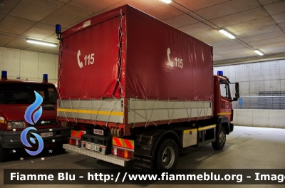 Mercedes-Benz 817
Vigili del Fuoco
Unione Distrettuale di Bolzano
Corpo Volontario di Oltrisarco Aslago - Bolzano
Freiwillige Feuerwehr Oberau Haslach - Bozen
VF 0VS BZ
Parole chiave: Mercedes_Benz 817 Vigili_del_Fuoco Corpo_Volontario_Oltrisarco VF_0VS_BZ