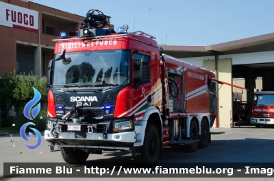 Scania XT P500 6x6
Vigili del Fuoco
Comando Provinciale di Firenze
Distaccamento Aeroportuale di Peretola
Antincendio Aereoportuale
AutoIdroSchiumaPolvere Efestus X6 allestimento Bai
VF 29881
Parole chiave: Scania XT_P500_6x6 VF29881