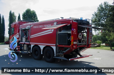 Scania XT P500 6x6
Vigili del Fuoco
Comando Provinciale di Firenze
Distaccamento Aeroportuale di Peretola
Antincendio Aereoportuale
AutoIdroSchiumaPolvere Efestus X6 allestimento Bai
VF 29881
Parole chiave: Scania XT_P500_6x6 VF29881