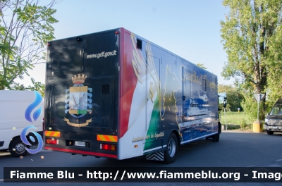 Iveco EuroCargo II serie
Guardia di Finanza
GdiF 900 BA
Nuova decorazione grafica
Parole chiave: Iveco EuroCargo_IIserie GdiF900BA