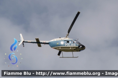 Agusta-Bell AB206
Polizia di Stato
Reparto di Volo
PS 34
Parole chiave: Agusta_Bell AB_206 PS_34