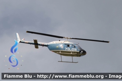 Agusta-Bell AB206
Polizia di Stato
Reparto di Volo
PS 34
Parole chiave: Agusta_Bell AB_206 PS_34