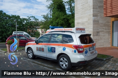 Subaru Forester VI serie
118 Firenze Soccorso
Automedica FI 10-10
Allestita Mariani Fratelli
Parole chiave: Subaru Forester_VIserie