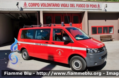 Volkswagen Transporter T5 Restyle
Vigili del Fuoco
Distretto di Trento
Corpo Volontario di Povo (TN)
VF 3K4TN
Parole chiave: Volkswagen Transporter_T5 Restyle Vigili_del_Fuoco_Povo VF3K4TN