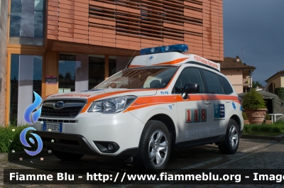 Subaru Forester VI serie
118 Firenze Soccorso
Automedica FI 10-10
Allestita Mariani Fratelli
Parole chiave: Subaru Forester_VIserie