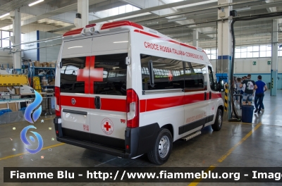 Fiat Ducato X290
Croce Rossa Italiana
Comitato Locale di Correggio
Allestito Olmedo
Parole chiave: Fiat Ducato_X290 Lit2018