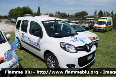 Renault Kangoo III serie
Pubblica Assistenza Humanitas Firenze

Parole chiave: Renault Kangoo_IIIserie PA_Humanitas_Firenze