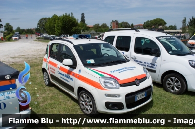 Fiat Nuova Panda II serie
30 - Pubblica Assistenza Fratellanza Militare Firenze
Trasporto Organi ed Emoderivati
Allestita Maf
Parole chiave: Fiat Nuova_Panda_IIserie PA_Fratellanza_Militare_Firenze