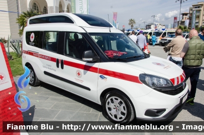 Fiat Doblò XL IV serie
Croce Rossa Italiana
Comitato Locale Viareggio - Versilia (LU)
Allestito Orion
CRI 384 AH
Parole chiave: Fiat Doblò_XL_IVserie CRI384AH