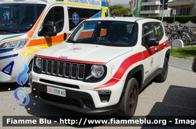 Jeep Renegade restyle
Croce Rossa Italiana
Comitato Regionale Toscana
CRI 338 AG
Parole chiave: Jeep Renegade_restyle CRI338AG