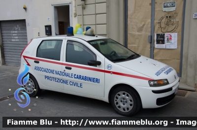 Fiat Punto II serie
Associazione Nazionale Carabinieri
Sezione Le Signe
Parole chiave: Fiat Punto_IIserie Associazione_Nazionale_Carabinieri_Le_Signe