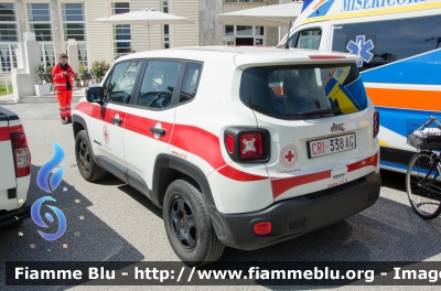 Jeep Renegade restyle
Croce Rossa Italiana
Comitato Regionale Toscana
CRI 338 AG
Parole chiave: Jeep Renegade_restyle CRI338AG